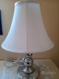 lampada modello Swarovski 