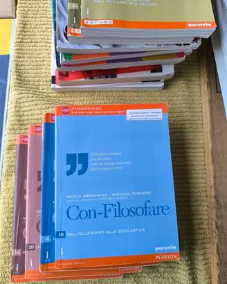 Con Filosofare 1A 1B 2A 2B