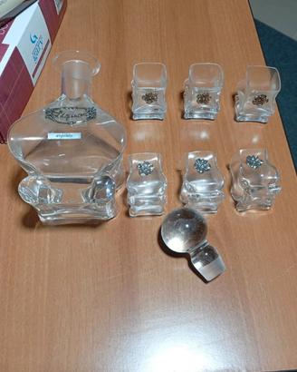 set liquore