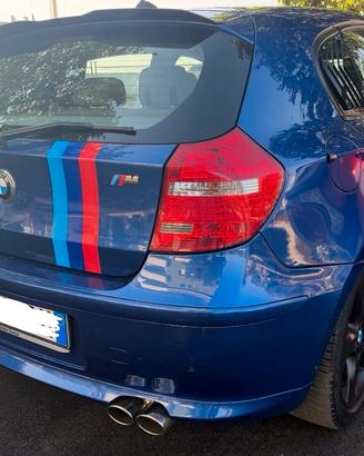 Bmw serie 1 m competition 122cv e87
