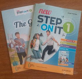 New Step on It vol. 1