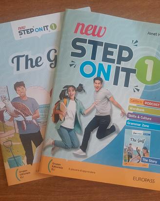 New Step on It vol. 1