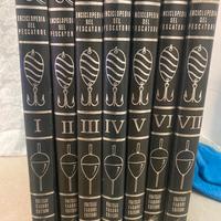 Libri vintage - Enciclopedia del Pescatore 1969
