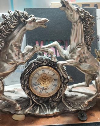 cavalli in argento 