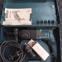 Trapano bosch GBH 2-24 DFR nuovo 
