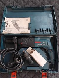 Trapano bosch GBH 2-24 DFR nuovo 