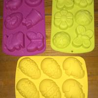 Stampi da forno in silicone per dolci 