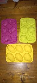 Stampi da forno in silicone per dolci 