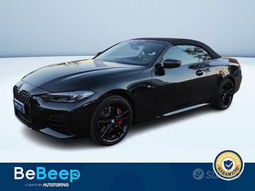 BMW Serie 4 Cabrio M440I MHEV 48V XDRIVE AUTO
