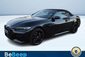 BMW Serie 4 Cabrio M440I MHEV 48V XDRIVE AUTO