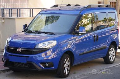FIAT DOBLO - ANNO 2015