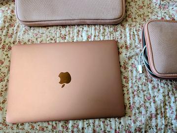 MacBook 12" Oro Rosa (i5, 512GB SSD, 8GB RAM) - Pe