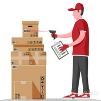Carrellista, Magazziniere Senior