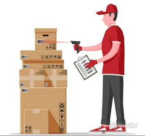 Carrellista, Magazziniere Senior