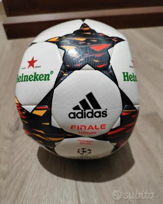 Pallone Calcio Heineken Champions League 