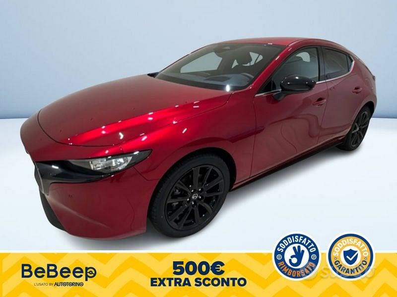 MAZDA Mazda3 4ª serie