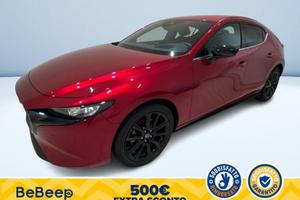 Mazda Mazda3 3 5P 2.5 M-HYBRID HOMURA 140CV 6AT