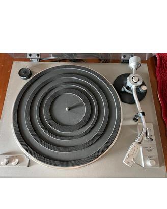 giradischi Scott ps17
