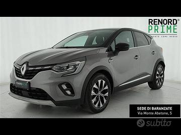 RENAULT Captur 1.6 E-TECH Plug-in Hybrid 160cv Tec