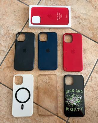 Set di cover Iphone 12
