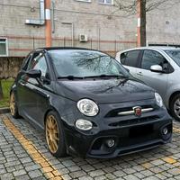 Abarth Cabrio MTA Stage 2 LEGGERE DESCRIZIONE 