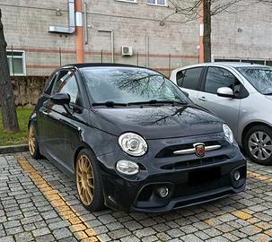 Abarth Cabrio MTA Stage 2 LEGGERE DESCRIZIONE 