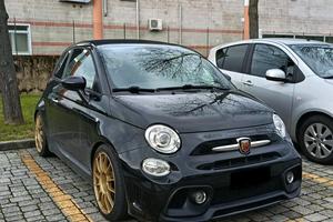 Abarth Cabrio MTA Stage 2 LEGGERE DESCRIZIONE 