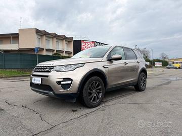 Land Rover Discovery Sport 2.0 td4 SE awd 180cv au