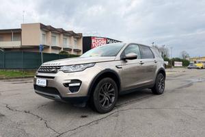 Land Rover Discovery Sport 2.0 td4 SE awd 180cv au