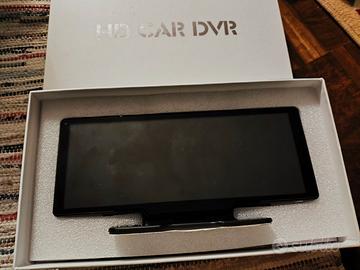 dash cam gps con maxi monitr car play ecc