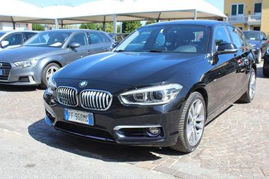 BMW 118 d 5p Urban