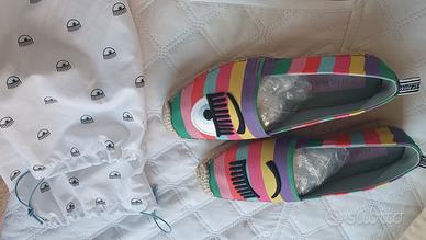 Espadrillas Chiara Ferragni originali