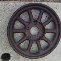 Cerchio fiat 501 '26