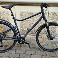 Bicicletta Riverside RS500 Taglia L + Accessori