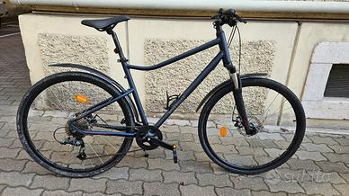 Bicicletta Riverside RS500 Taglia L + Accessori