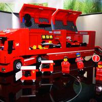 Lego Speed Champions 75913-Camion Trasportatore F1