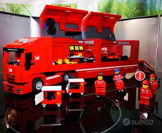 Lego Speed Champions 75913-Camion Trasportatore F1