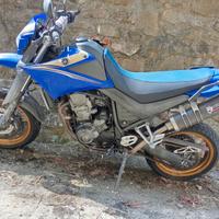 Yamaha XT 660 - 2007