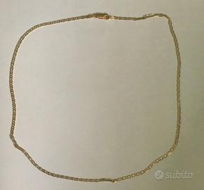 La nuova collana 18k 