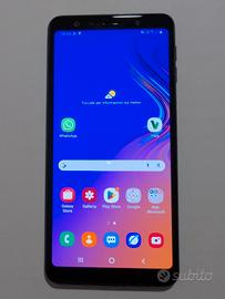 Galaxy A7 2018 