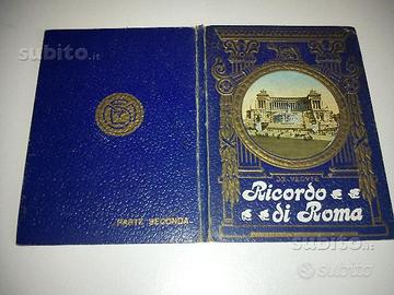 Ricordo di roma