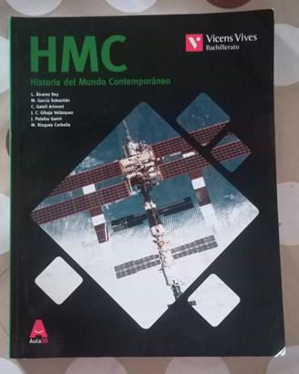Historia del Mundo Contemporáneo ISBN9788468237312