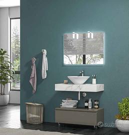 Composizione 2 Kea 80 Lava Green Karag