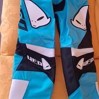Pantaloni cross bambino tg.34