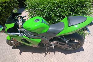 KAWASAKI NINJIA ZX-6R 2005 636cc 63000 km NO DEPO