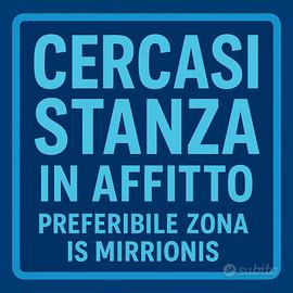 Stanza per studente universitario