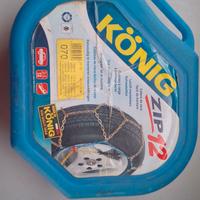 Catene da neve da 12mm