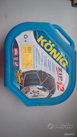 Catene da neve da 12mm