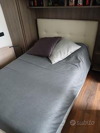 letto 1 piazza e mezzo 