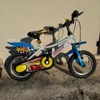 Bicicletta bambino lombardo